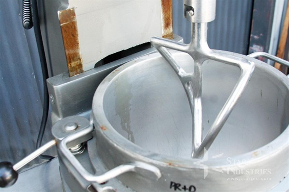 Used Collete 20 quart Planetary Mixer