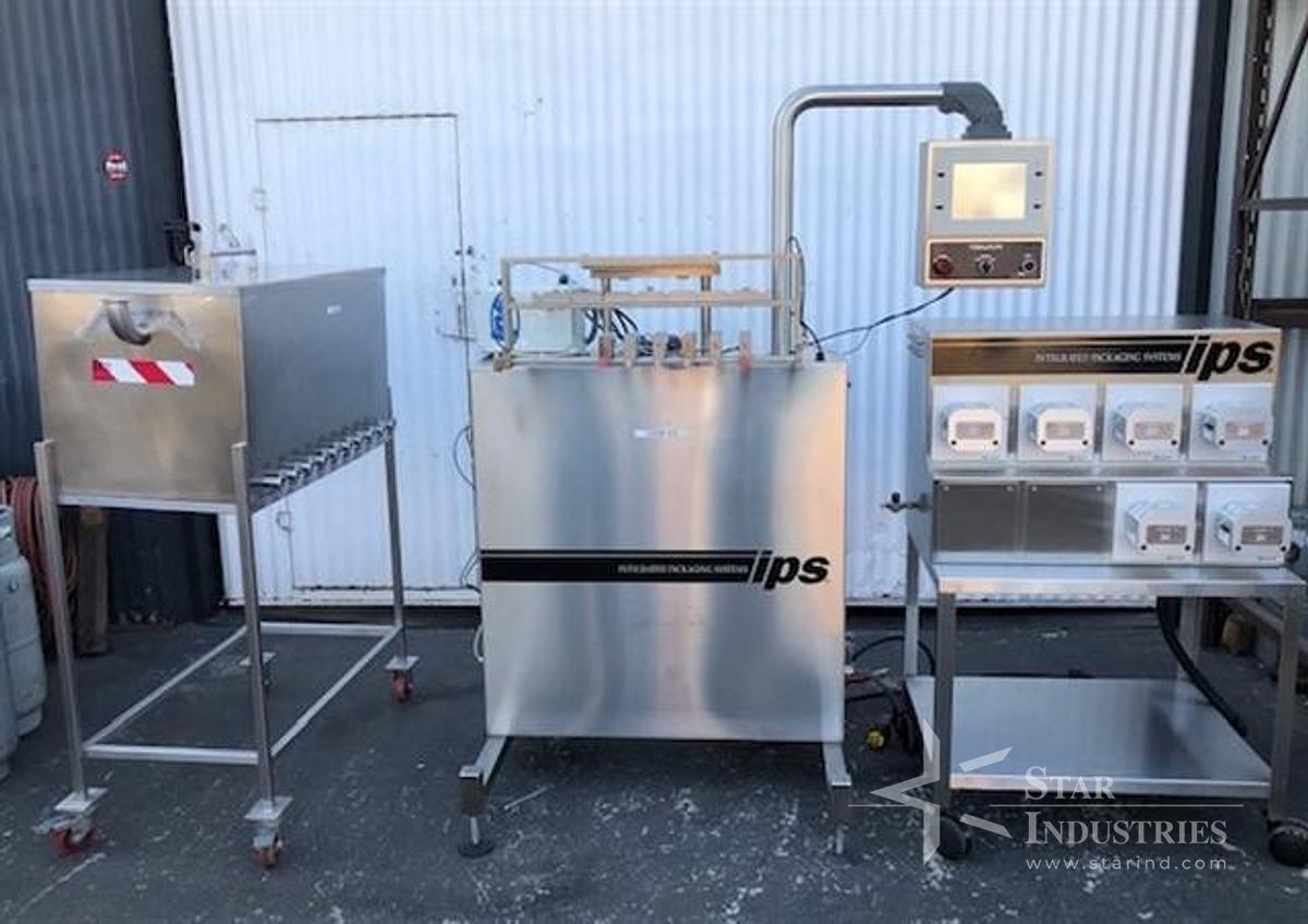 Used CHERRY-BURRELL 60 GAL. TANK                 #3111