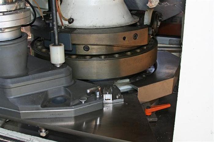 Used Fette 2000 29 st. D-tooled Tablet Press