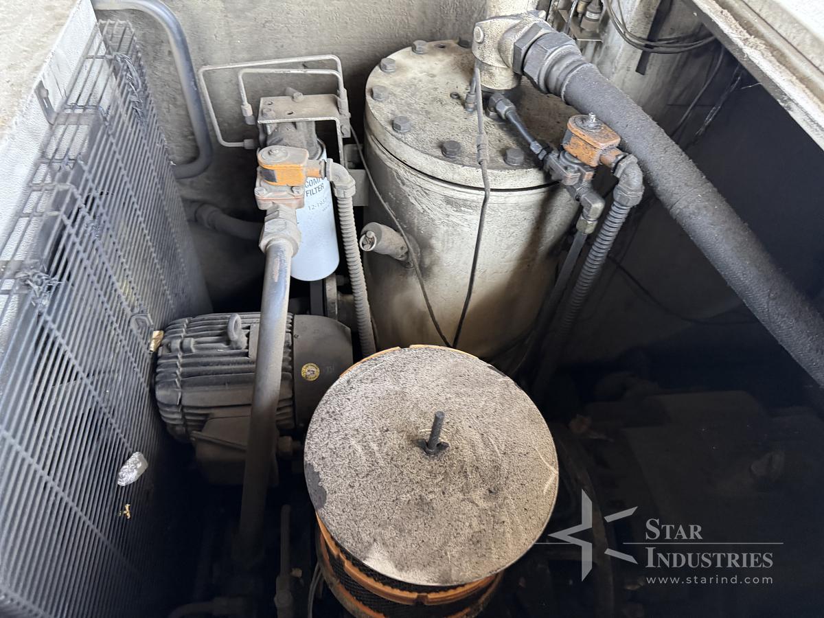 Used Ingersoll-Rand Compressor SSR-EP75