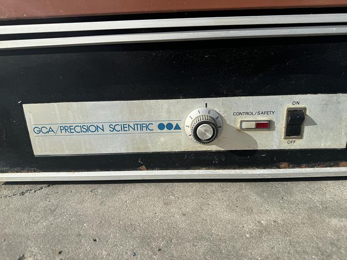 Used Thelco Precision Scientific Refrigerator Model 4