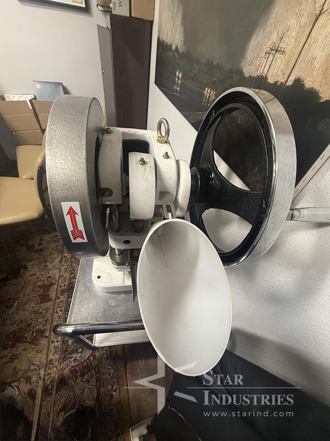 Used LFA- TDP 5 (Version 2) Single-Punch Desktop Tablet Press
