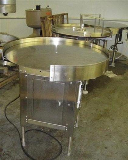 Used 36"  Garvey Turntable