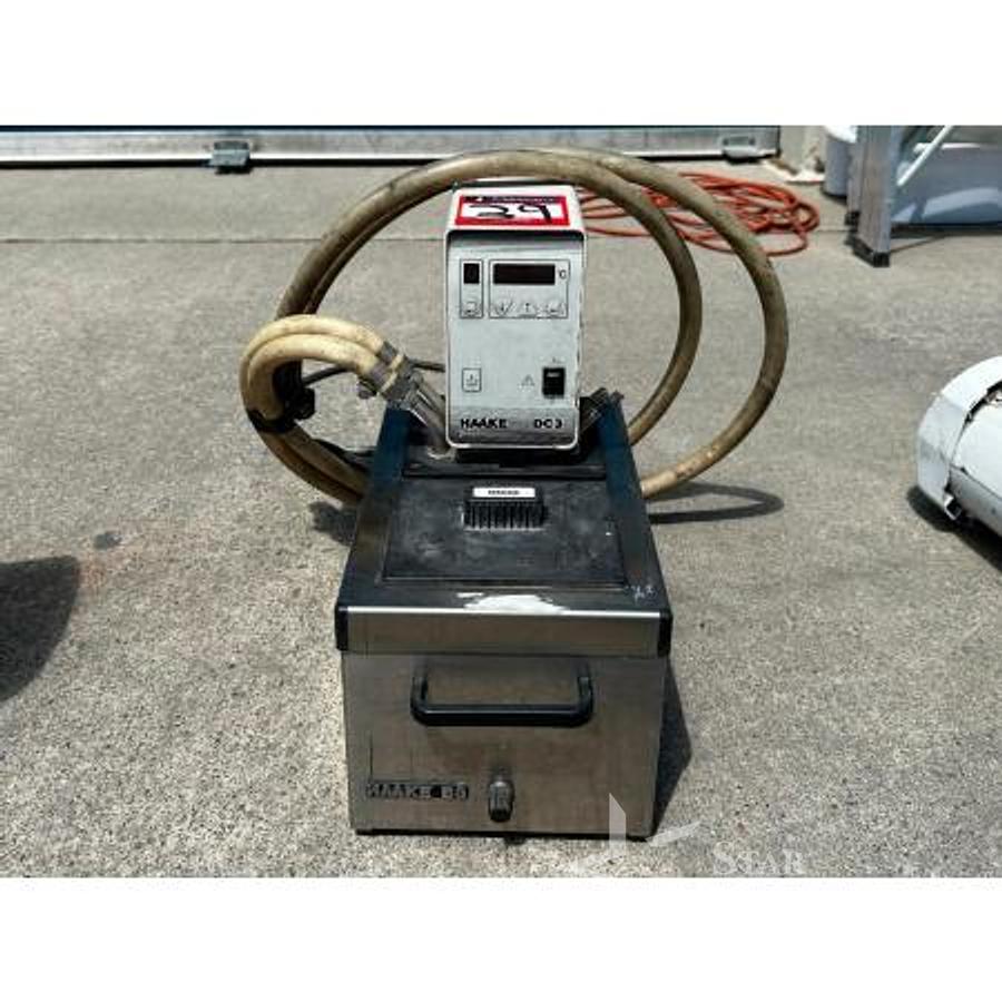 Used Haake B3 Ultrasonic Cleaner