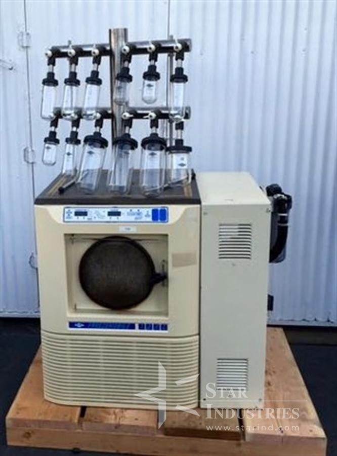 Used VirTis 387477 Lyophilyzer