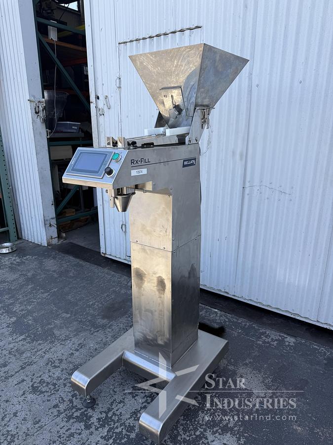Used BELLATRX Tablet Counter