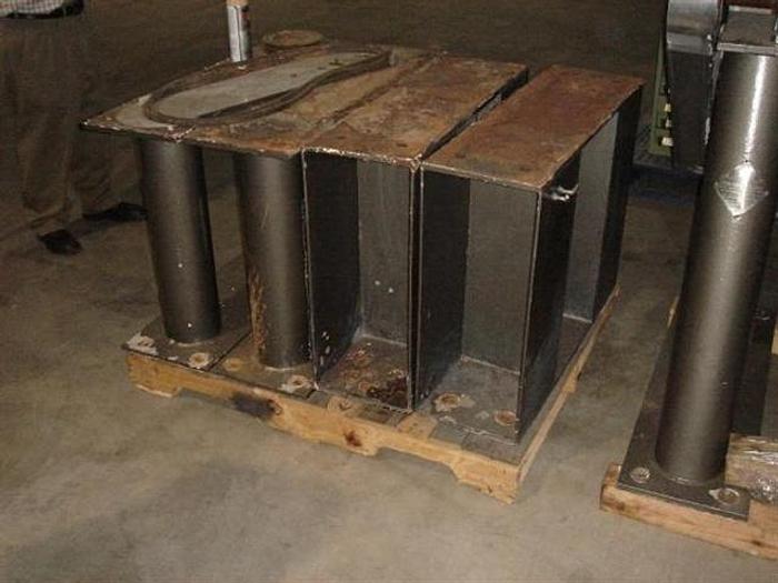 Used Patterson-Kelley 10 c.f. V-blender