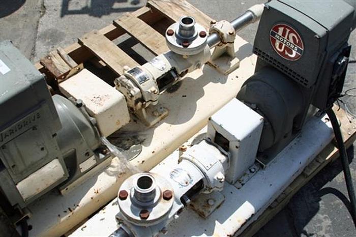 Used Robbins & Myers 3/4 h.p. Pump