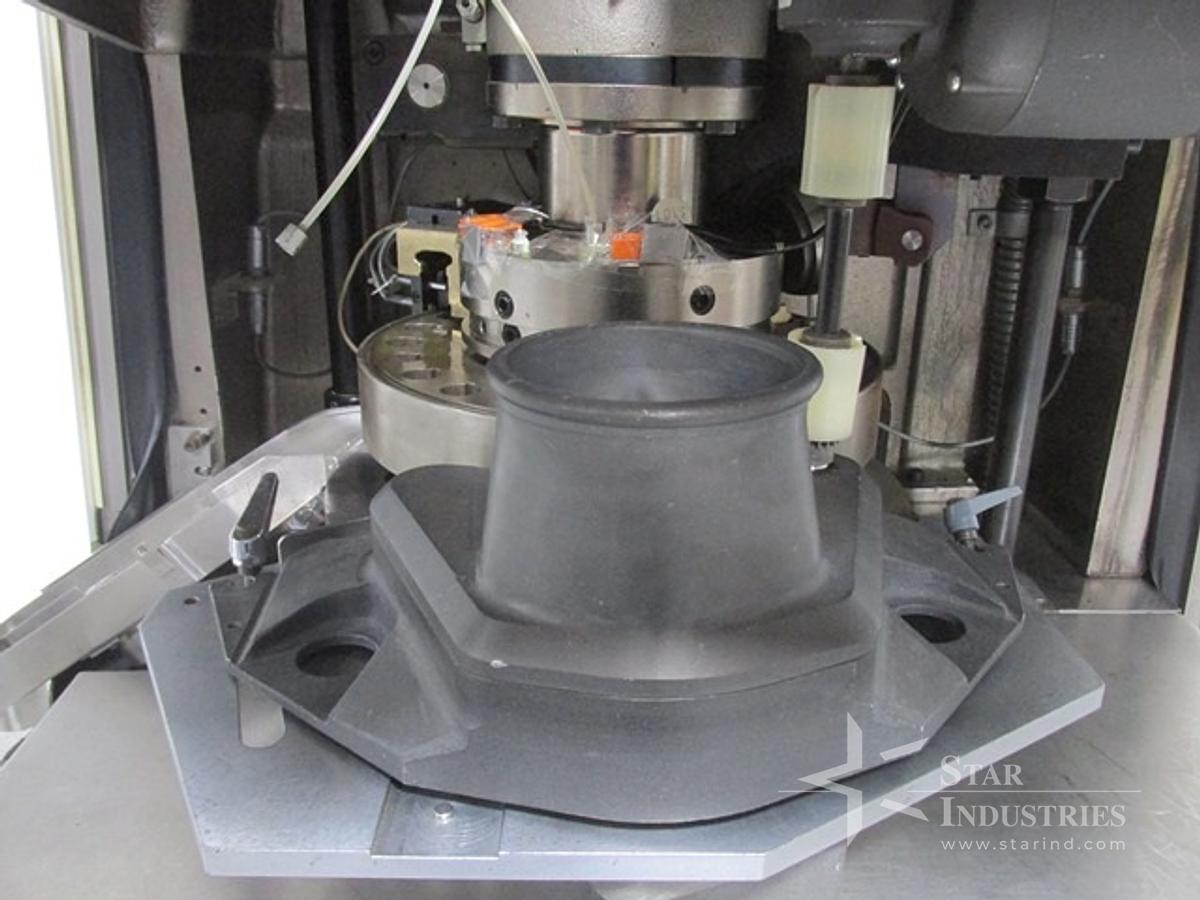 Used Fette Rotary 22 Station Tablet Press - Model Perfecta 1000