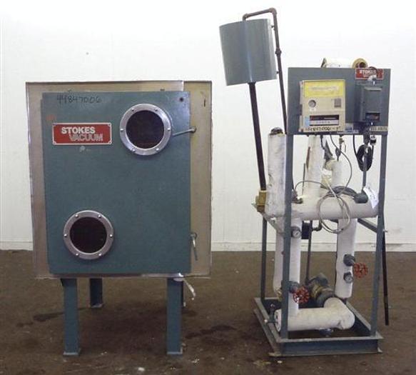 Used Stokes 338F-4 Vacuum Oven