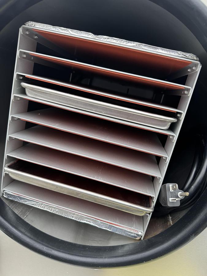 Used Harvest Right Air Dryer