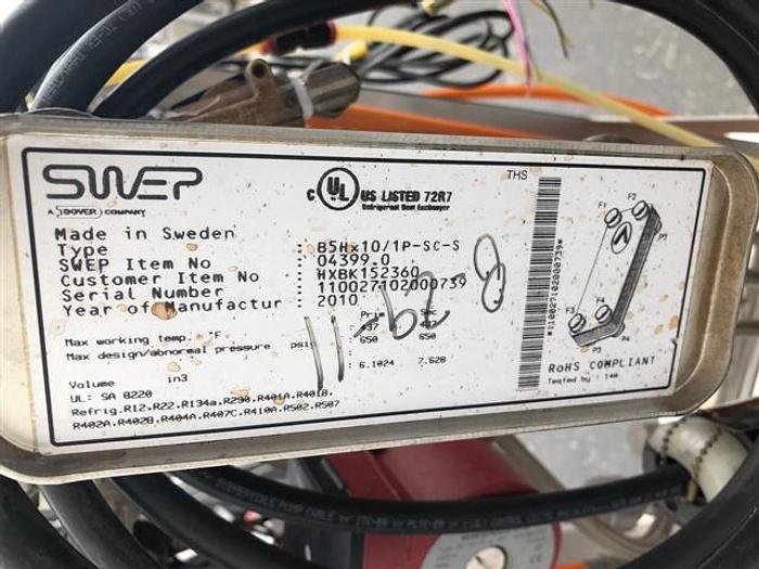 Used B. Braun Biostat C Bioreactor/Fermenter