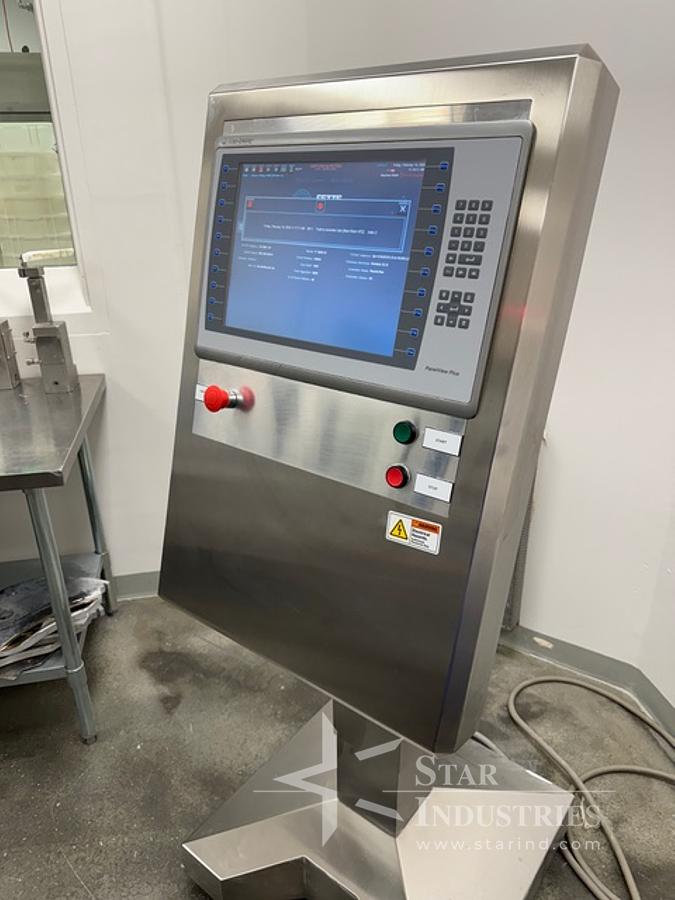 Used Fette 49 Station D-Tooled Tablet Press
