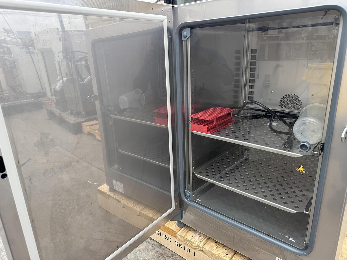 Used Fisher Iso Temp