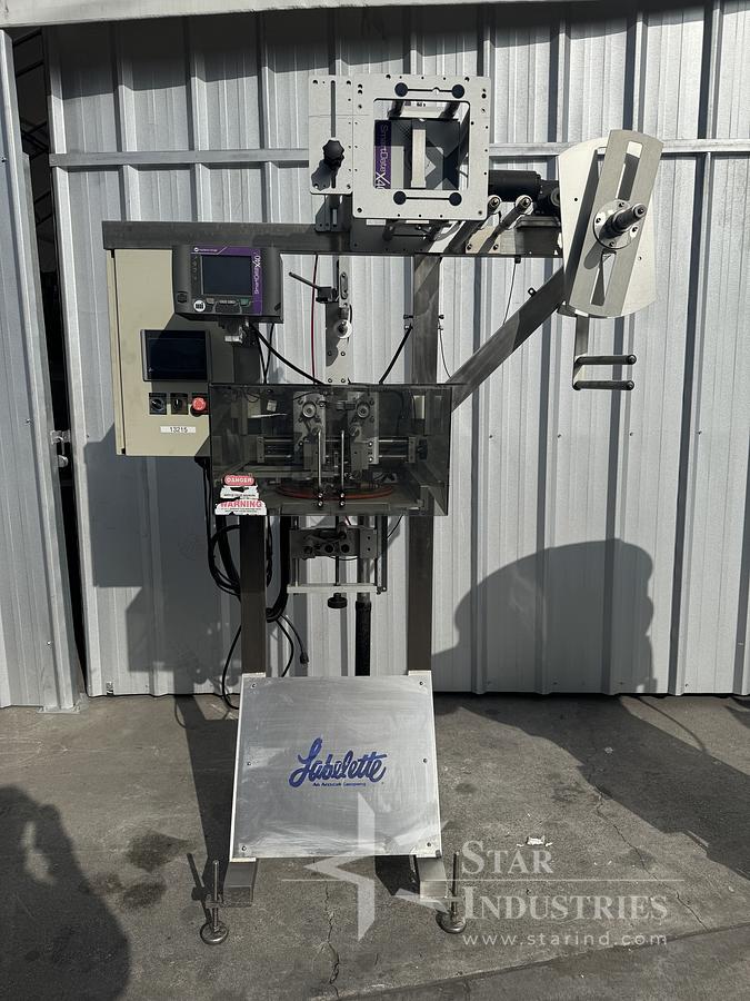 Used Accutek Labelette