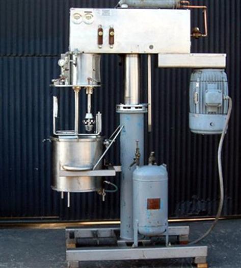 Used Scott Turbon 15 gallon Mixer