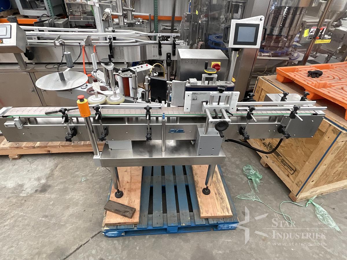 Used CVC Model 3020 Labeler