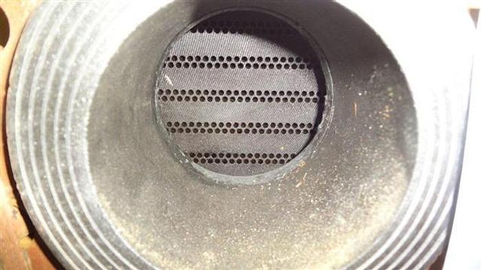 Used Kearney Graphite Block Type Heat Exchanger