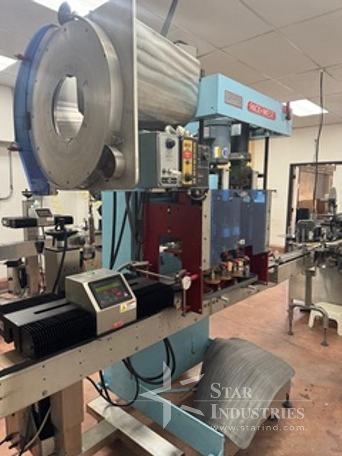 Used Pack West Capper Centurion 120