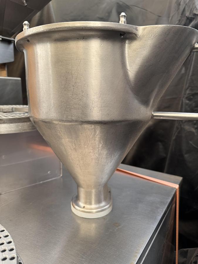 Used Capsugel Model Ultra 8 II Encapsulator