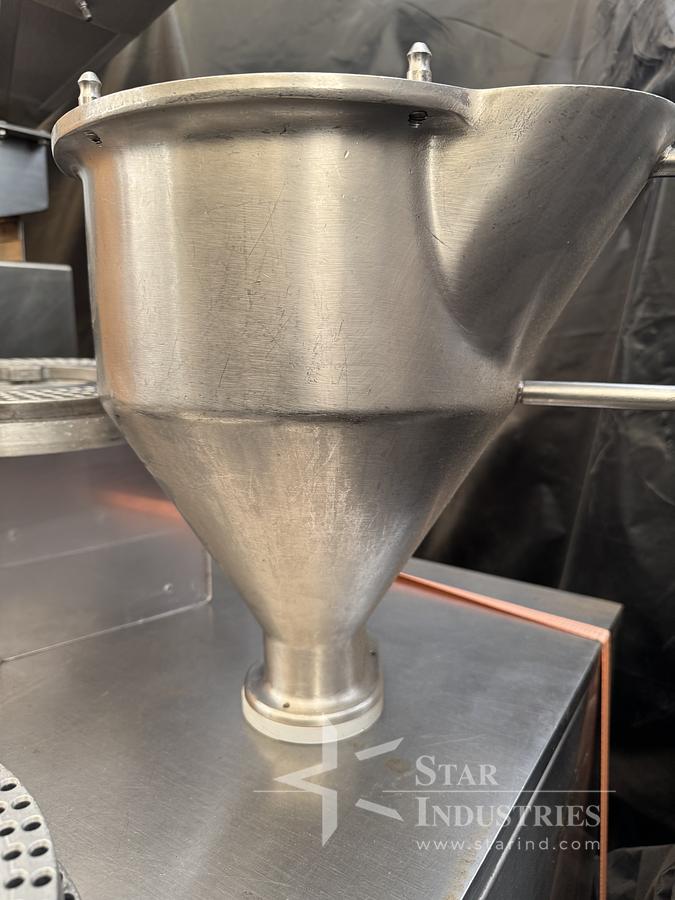 Used Capsugel Model Ultra 8 II Encapsulator