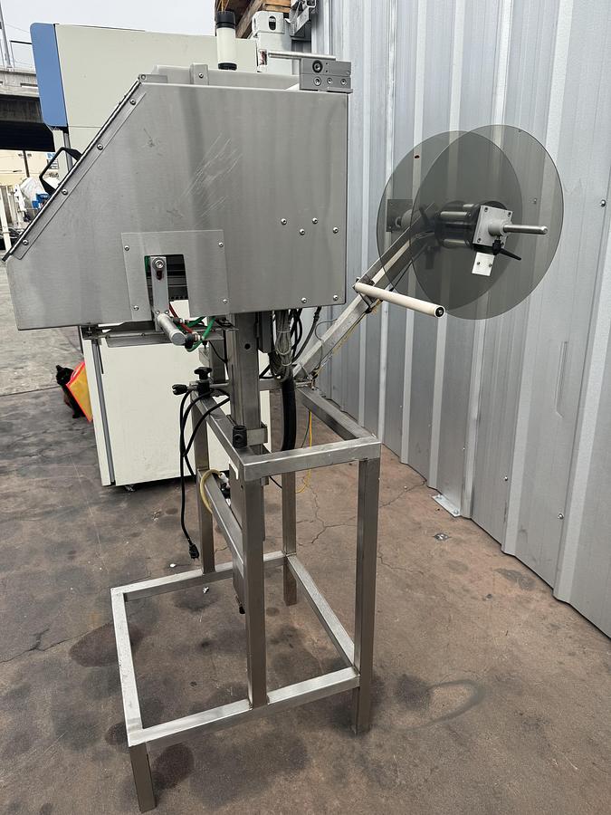 Used Marburg Neckbander M-1250-GT