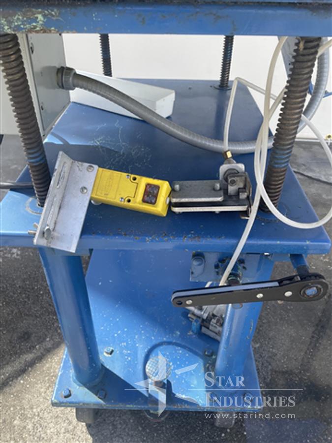 Used Lakso Model 52 Cottoner