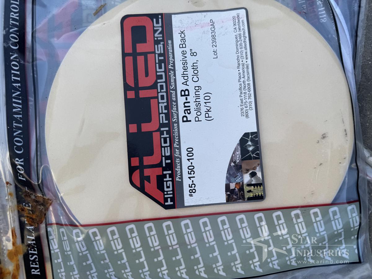 Used Allied High Tech Metprep 4 Grinder/Polisher PH-4 Power Head 