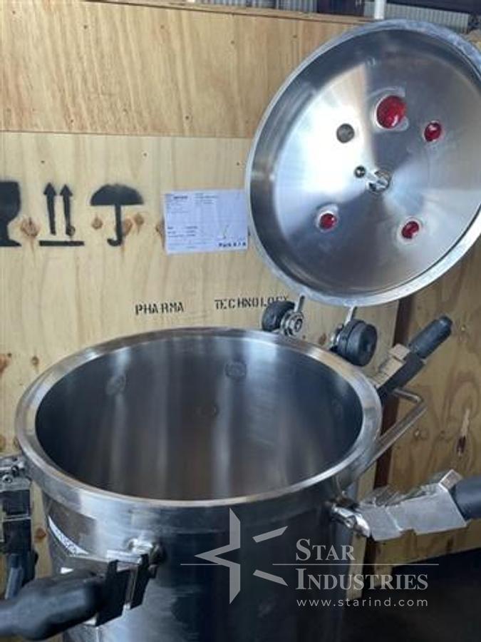 Used Lee 75 gallon Jacketed Kettle