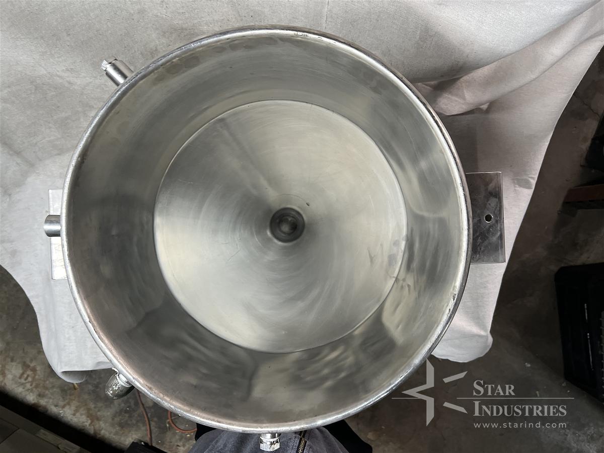 Used Stainless Steel Hopper for Liquid Filling