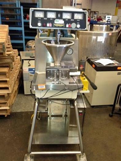 Used Vector Freund TF-Mini Roller Compctor