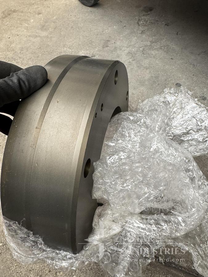 Used Syntegon/Bosch's Hub Assembly for 1505 and 3005