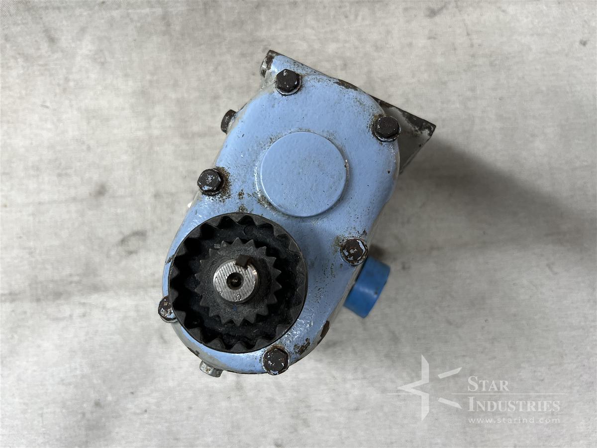 Used Waukesha Sanitary Pump