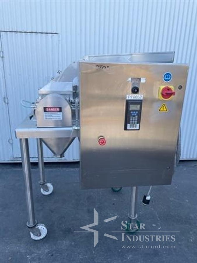 Used Witte Vibratory Conveyor Drying System