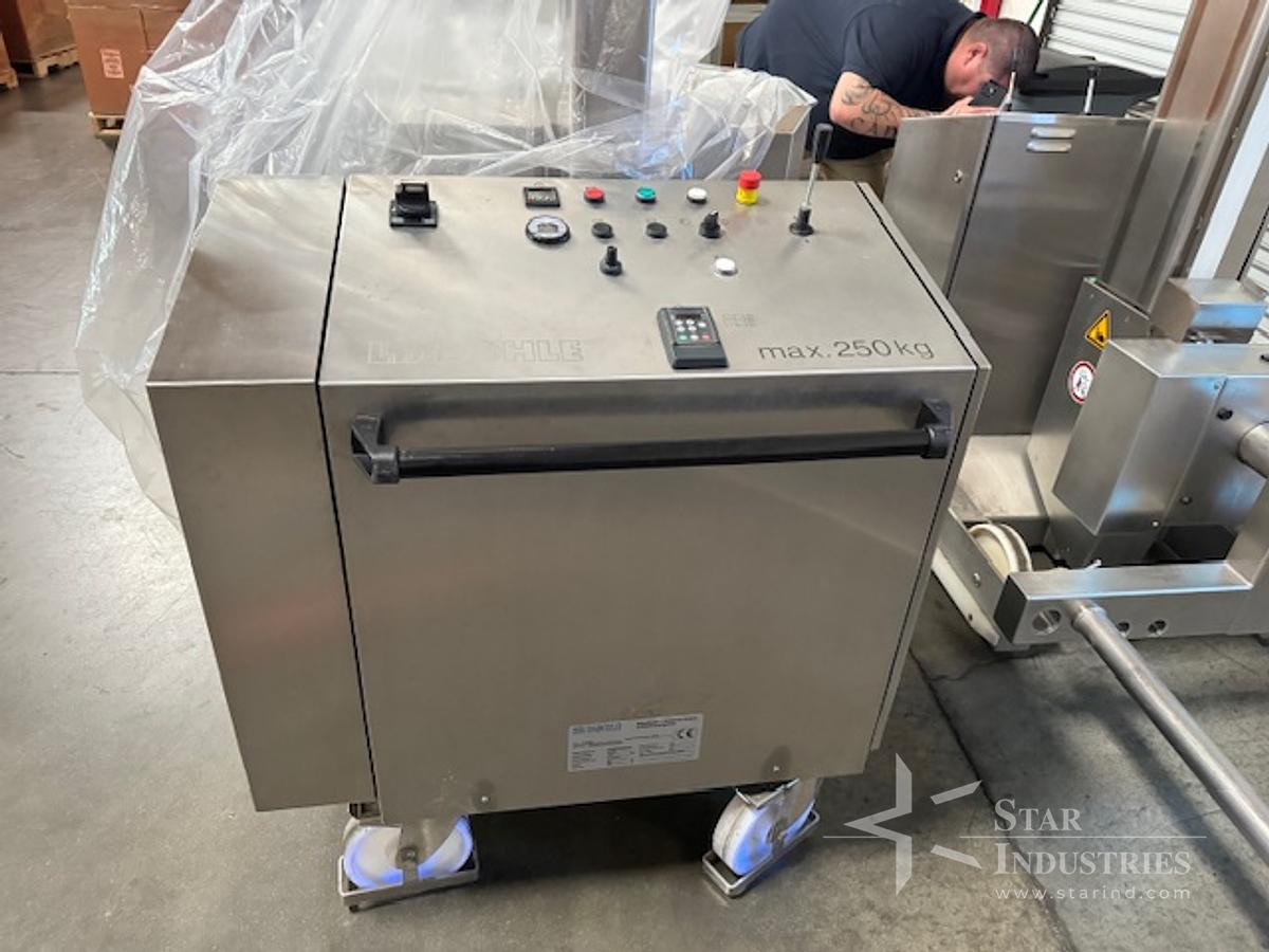 Used Bohle Cart PTH300