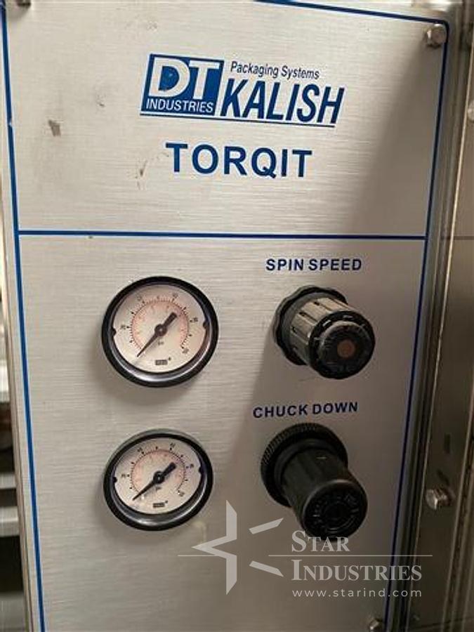 Used AUDIOVAC MODEL VM301G VACUUM PACKAGING MACHINE