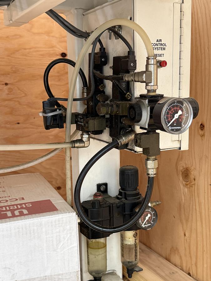 Used Belco - L-Bar Sealer & Heat Tunnel