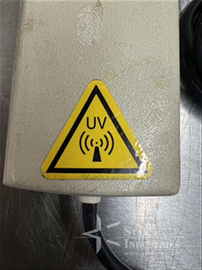 Used Mineralight Lamp