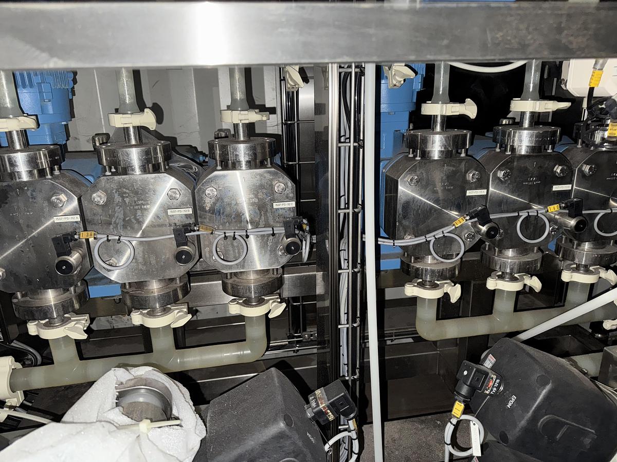 Used Amersham Biosciences Model 1507