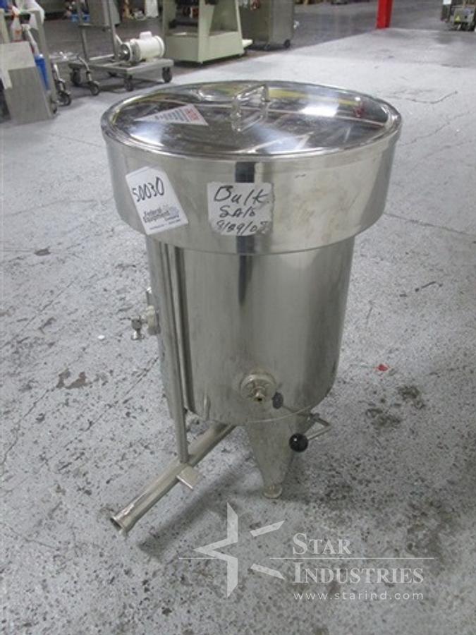 Used CW70 LYTZEN SCHUBERT STOPPER WASHER, S/S