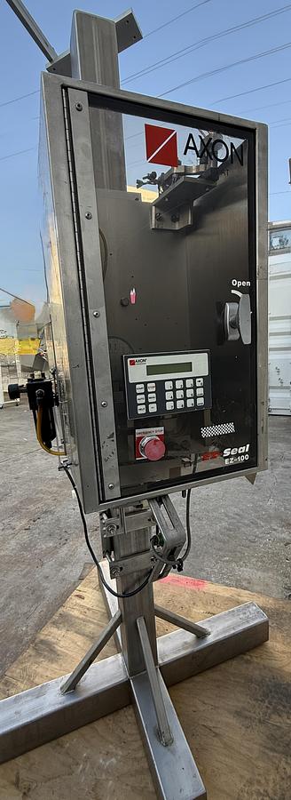 Used AXON EZ SEALER (parts machine)