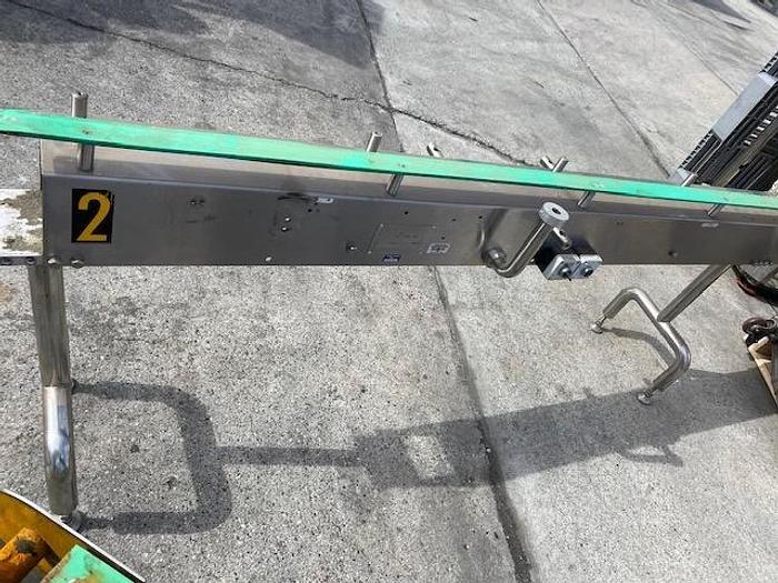 Used Conveyor 6''w x 13'L