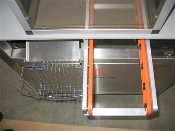 Used Dabrico DN-50 Syringe Denester