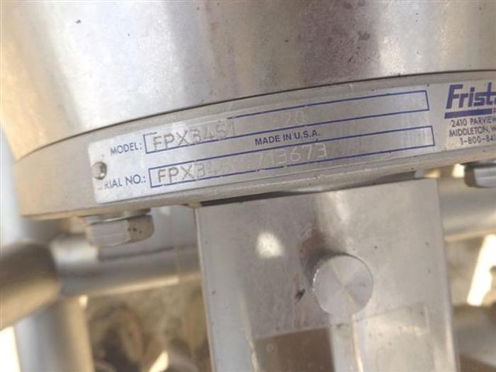 Used Waukesha 220CU2, 30 HP Pump Skid