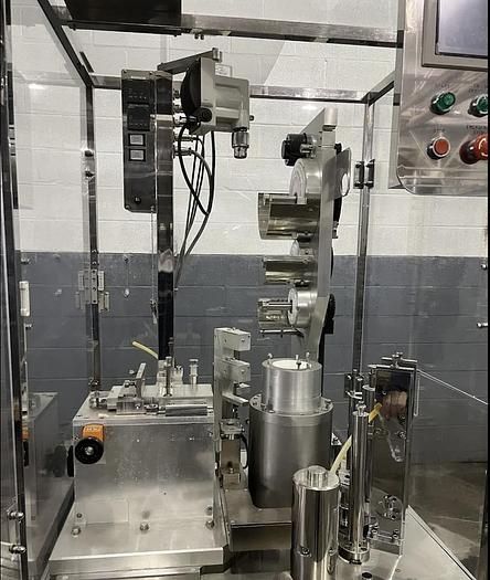 Used Qualicaps Liqfil Capsule Filler, model Super 40