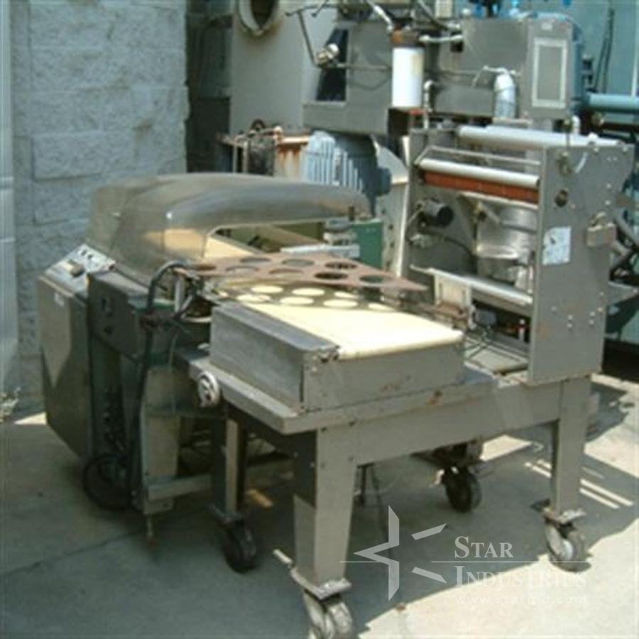 Used Weldotron 5922 Wrapper