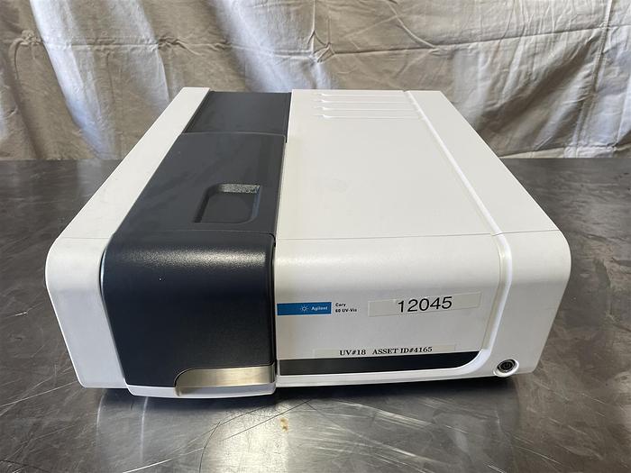 Used Agilent Carry 60 UV Vision