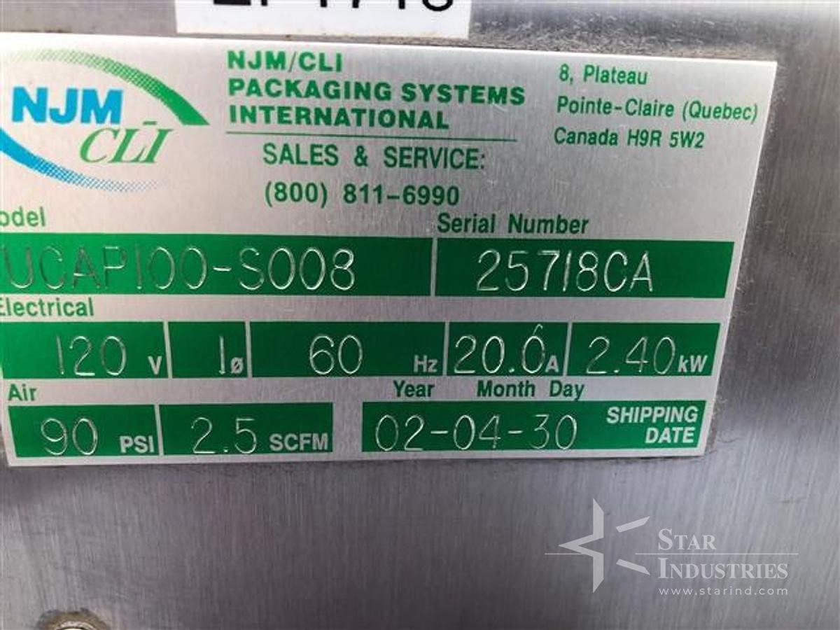 Used J.H. DAY 40 GALLON S/S PONY MIXER