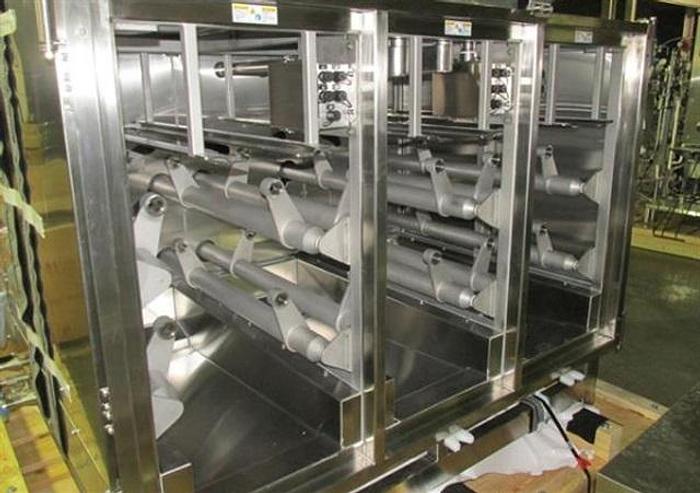 Used Sartorius Stedim THAW System, Model Celsius FT100