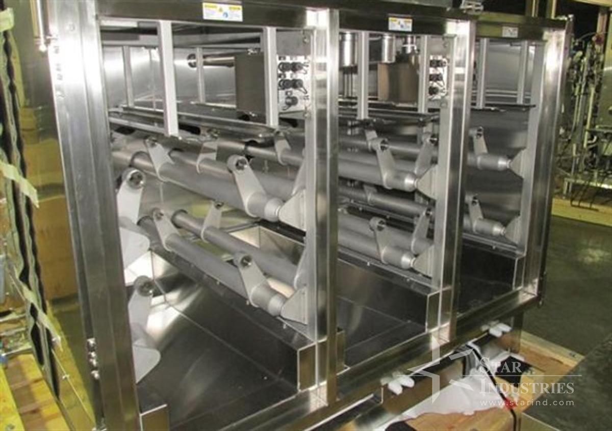 Used Sartorius Stedim THAW System, Model Celsius FT100